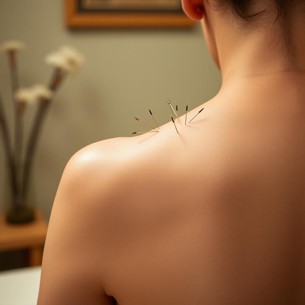 Châm cứu — Y học cổ truyền